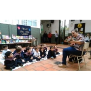 Dia  del libro